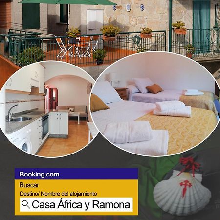 Casa Africa Y Ramona Apartment Редондела Екстериор снимка