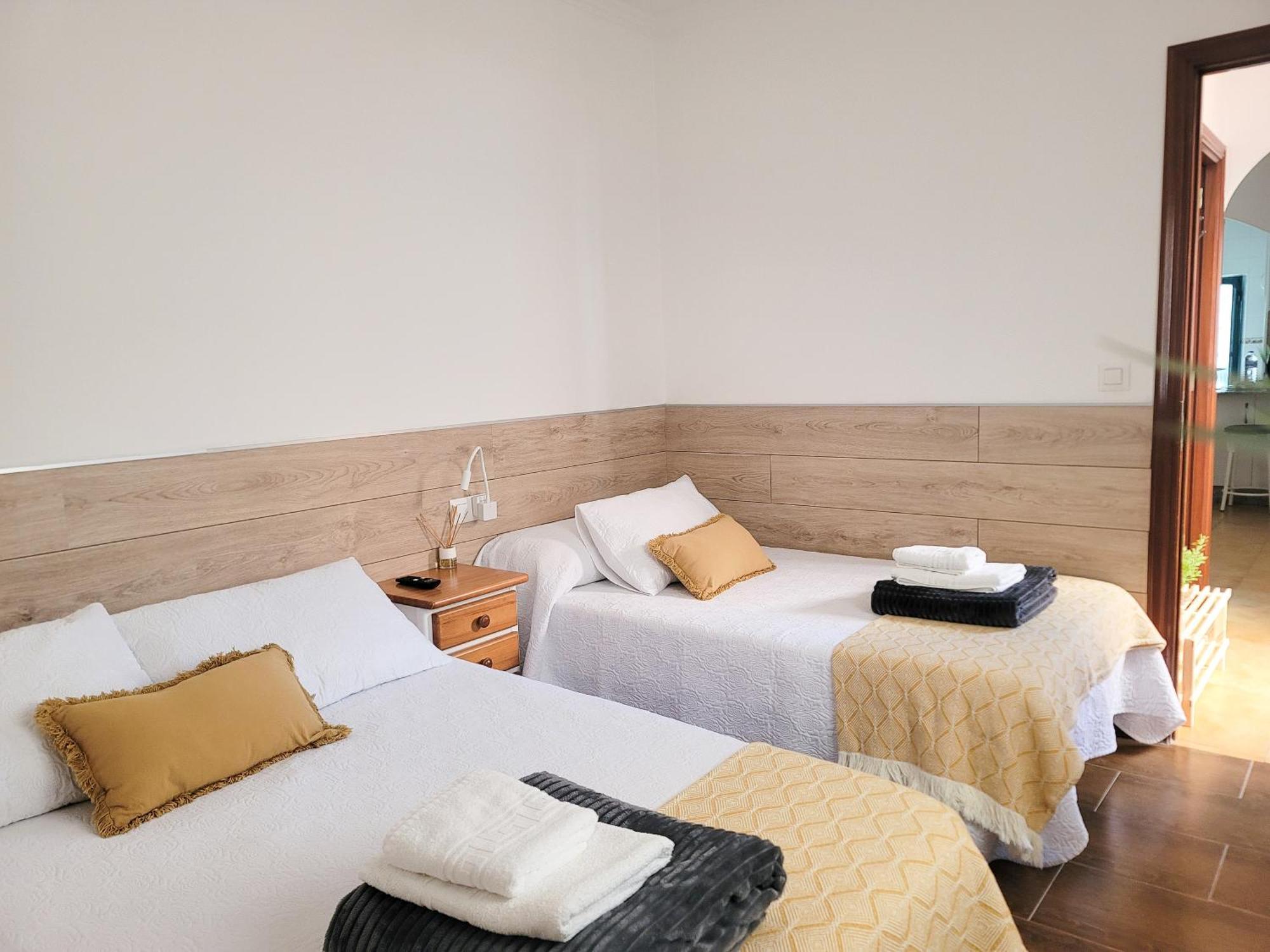 Casa Africa Y Ramona Apartment Редондела Екстериор снимка