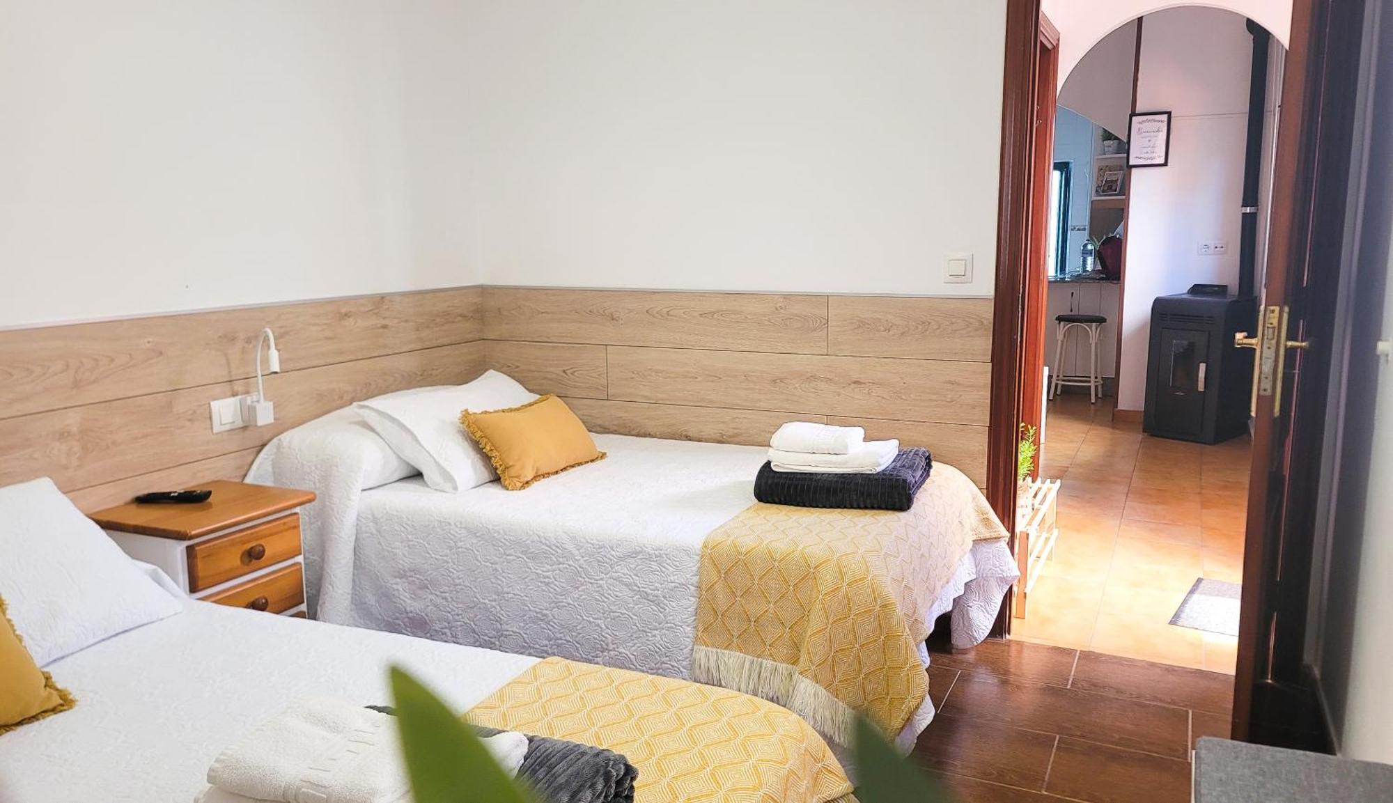 Casa Africa Y Ramona Apartment Редондела Екстериор снимка