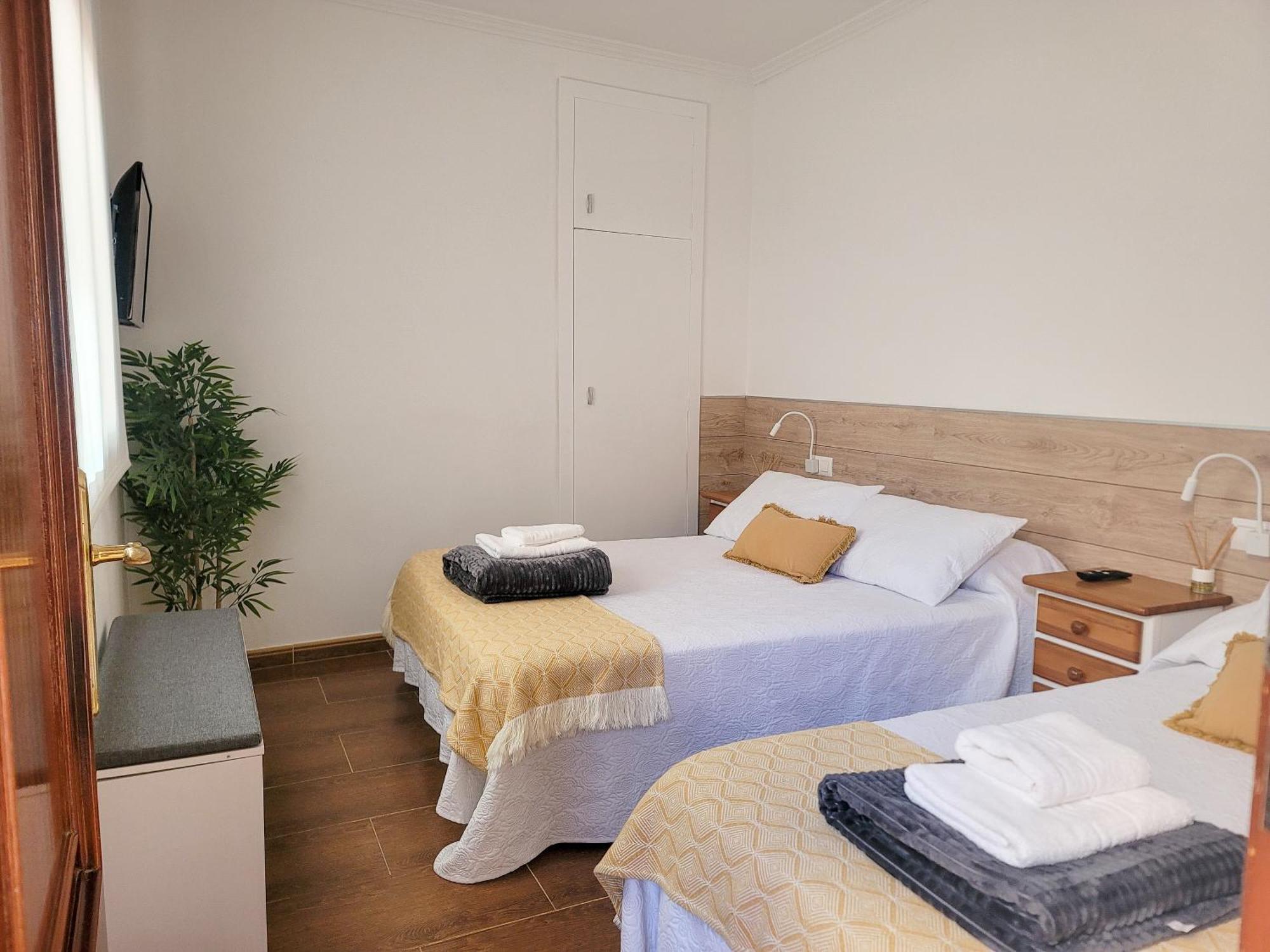 Casa Africa Y Ramona Apartment Редондела Екстериор снимка
