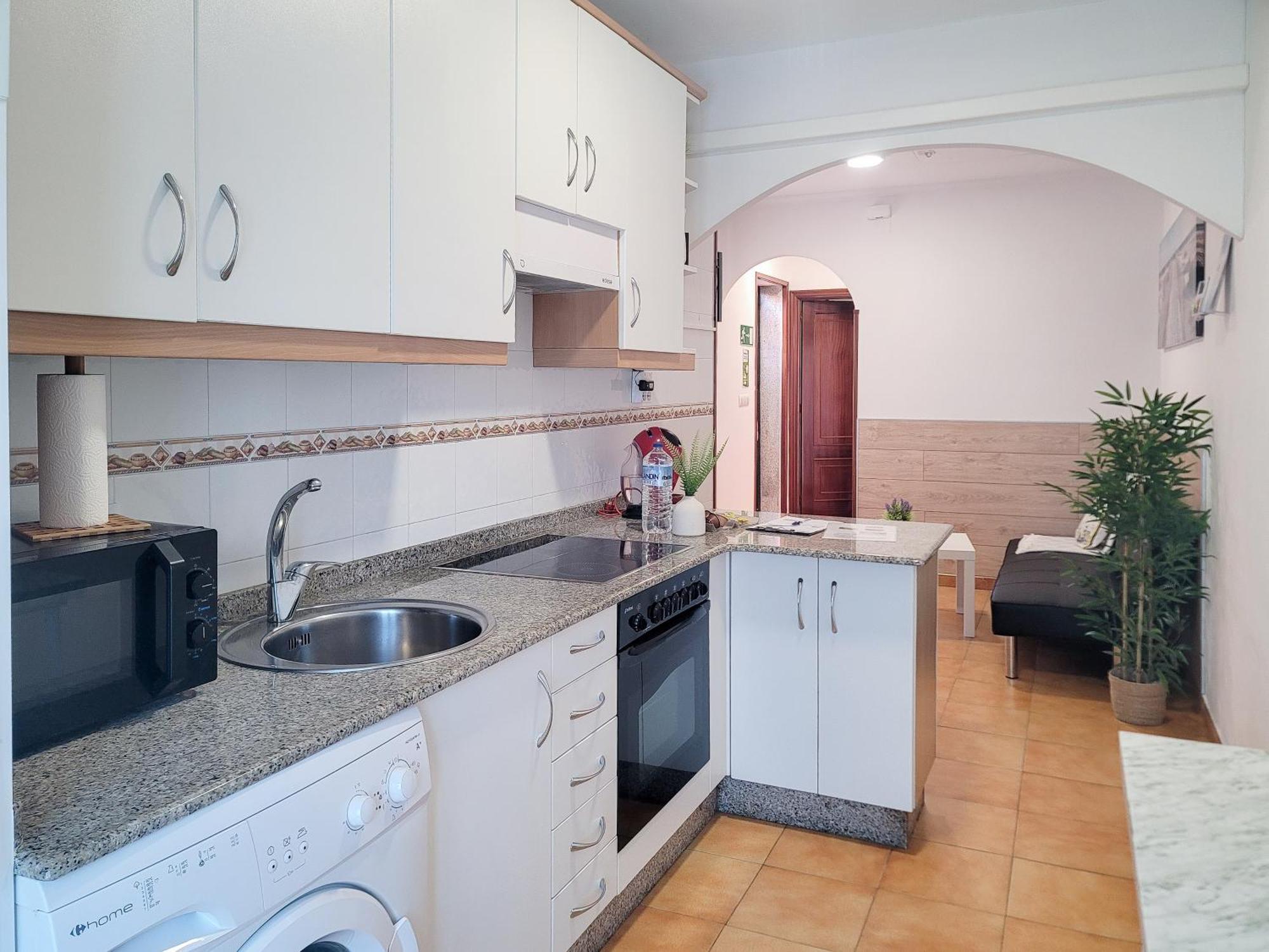 Casa Africa Y Ramona Apartment Редондела Екстериор снимка