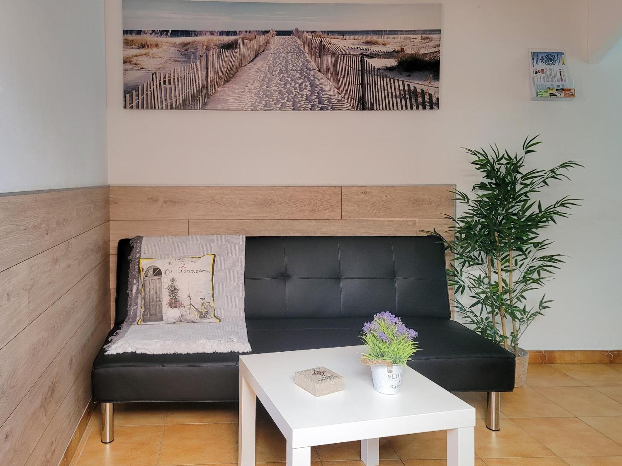 Casa Africa Y Ramona Apartment Редондела Екстериор снимка