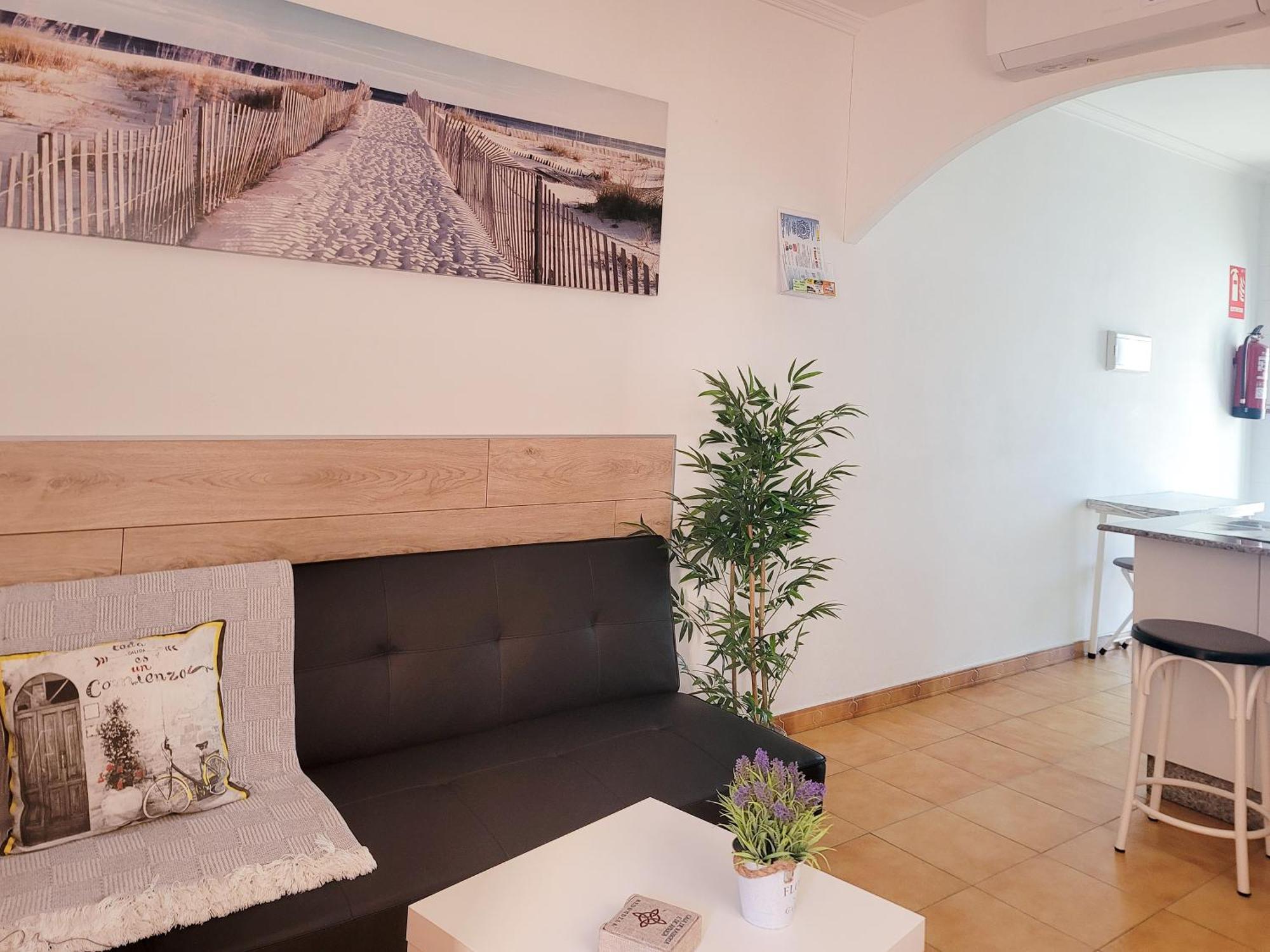 Casa Africa Y Ramona Apartment Редондела Екстериор снимка
