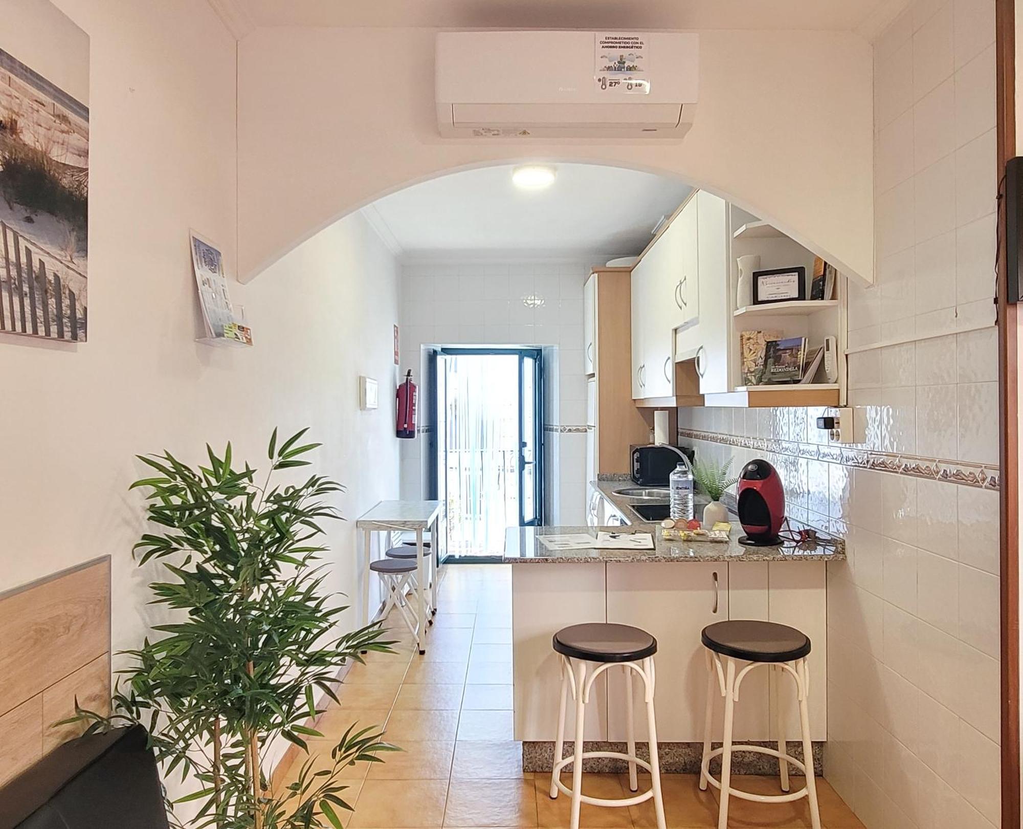 Casa Africa Y Ramona Apartment Редондела Екстериор снимка