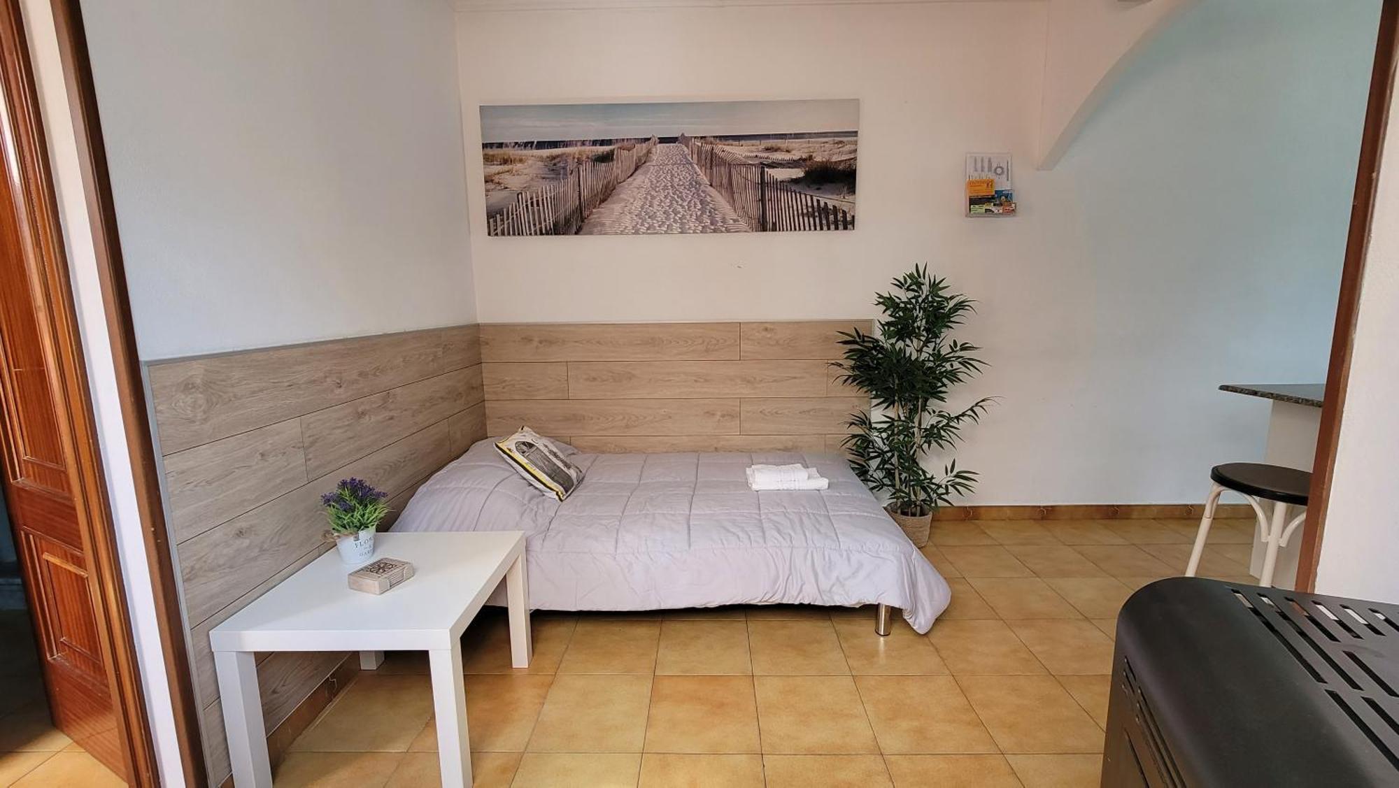 Casa Africa Y Ramona Apartment Редондела Екстериор снимка