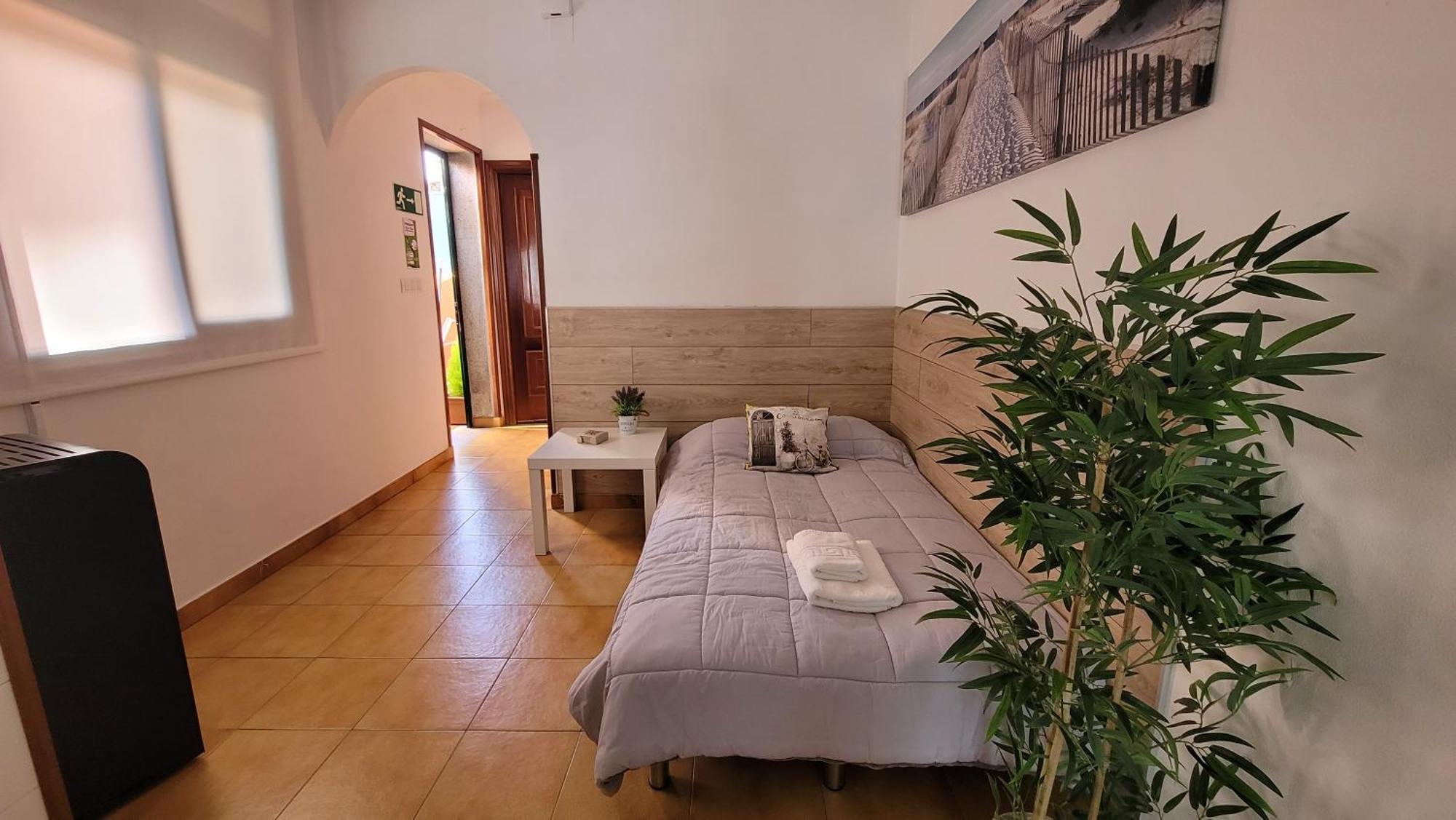Casa Africa Y Ramona Apartment Редондела Екстериор снимка